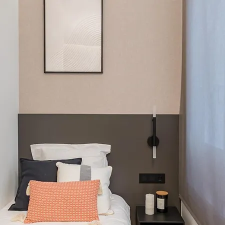 Centro XX Calle Montera 5Br 6Bh Madrid Extérieur photo