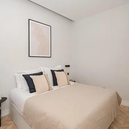 Centro XX Calle Montera 5Br 6Bh Madrid Extérieur photo