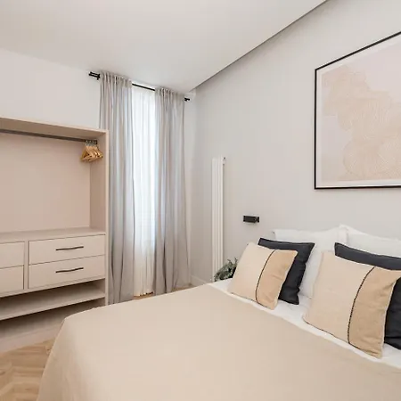 Centro XX Calle Montera 5Br 6Bh Madrid Extérieur photo