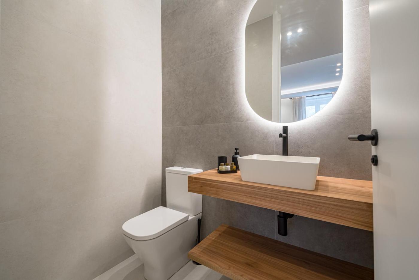 Appartamento Centro Xx Calle Montera 5br 6bh Madrid