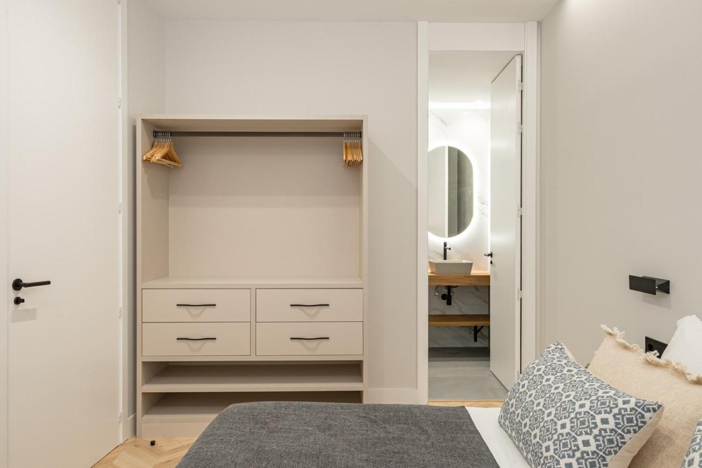 Centro Xx Calle Montera 5br 6bh Appartamento *