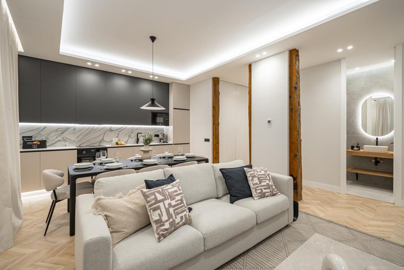 Appartamento Centro Xx Calle Montera 5br 6bh *