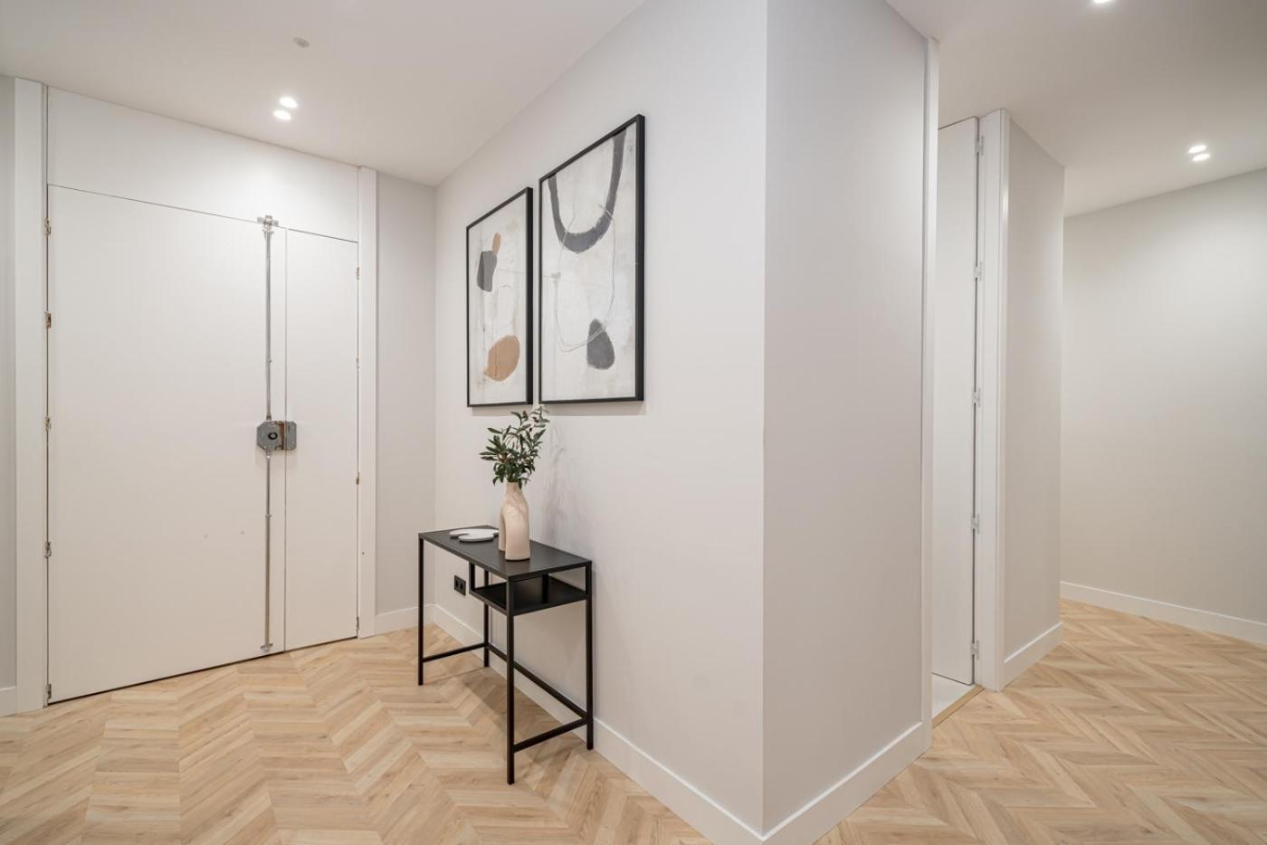 Appartamento Centro Xx Calle Montera 5br 6bh Madrid