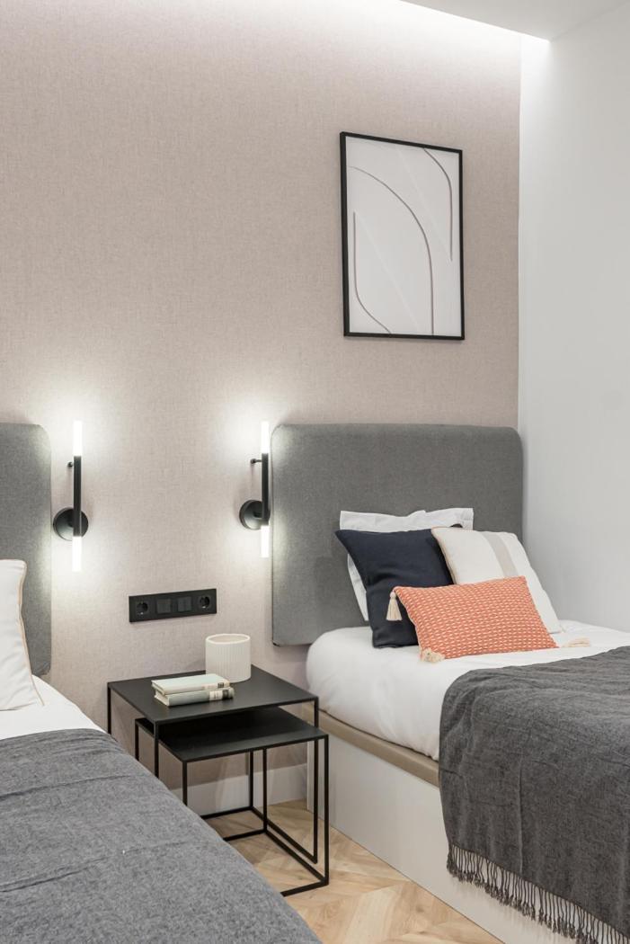 Appartamento Centro Xx Calle Montera 5br 6bh Madrid