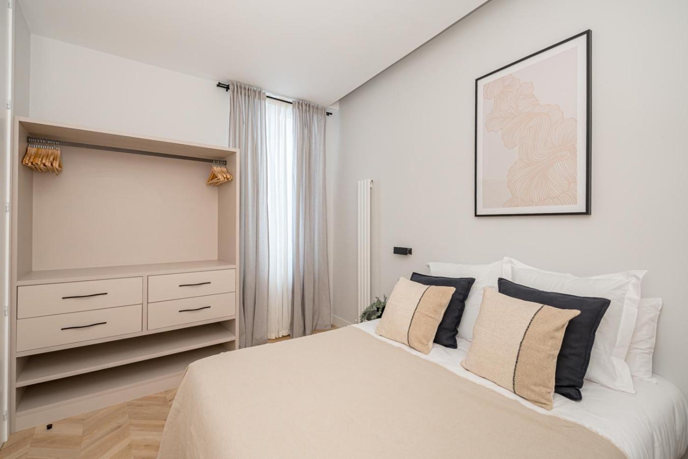 Centro Xx Calle Montera 5br 6bh Appartamento *